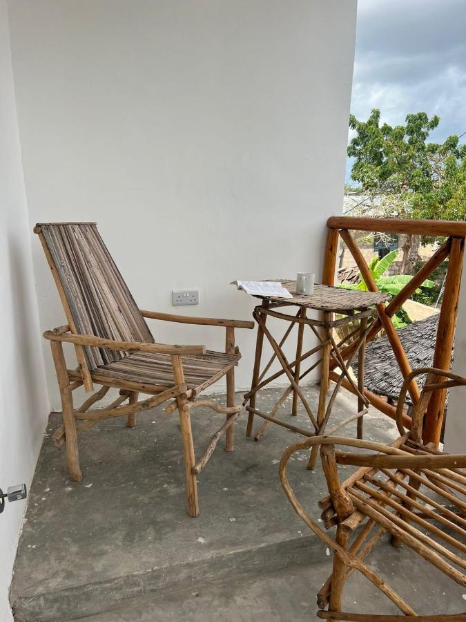Mbuyuni Lodge Nungwi Extérieur photo