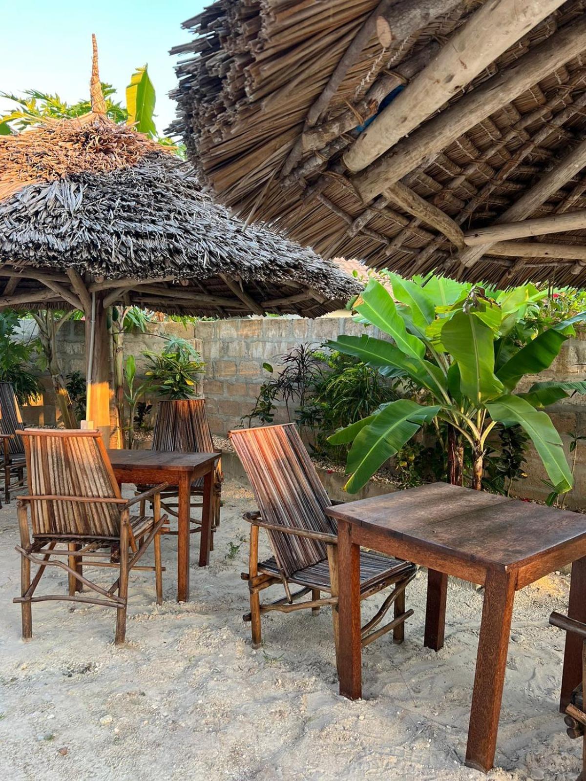 Mbuyuni Lodge Nungwi Extérieur photo