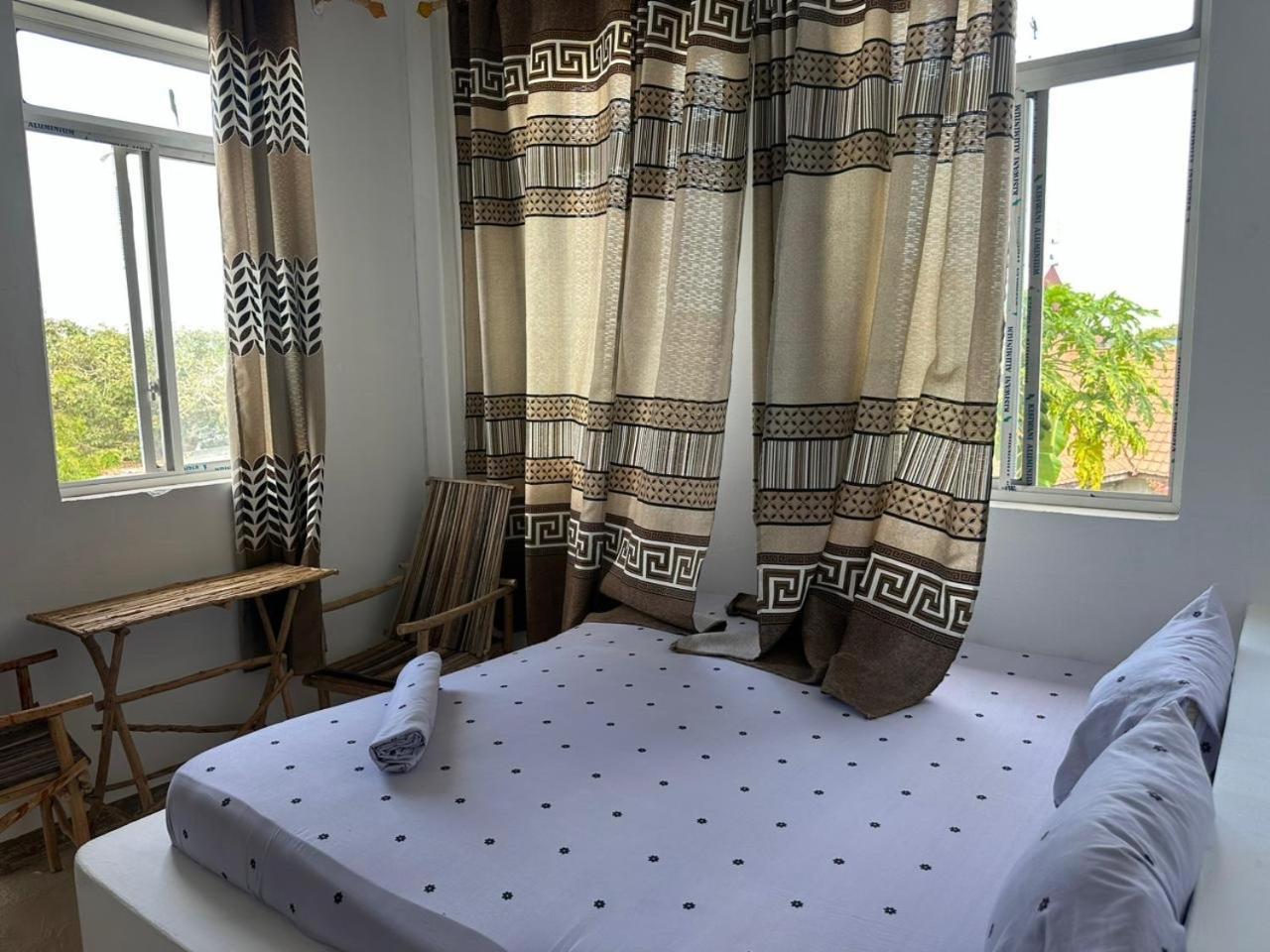 Mbuyuni Lodge Nungwi Extérieur photo
