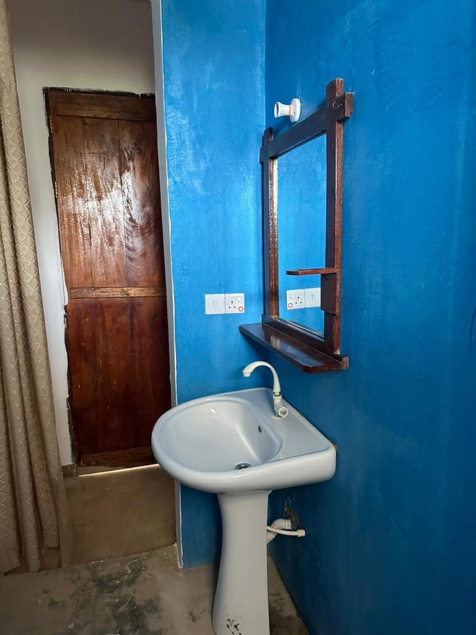 Mbuyuni Lodge Nungwi Extérieur photo