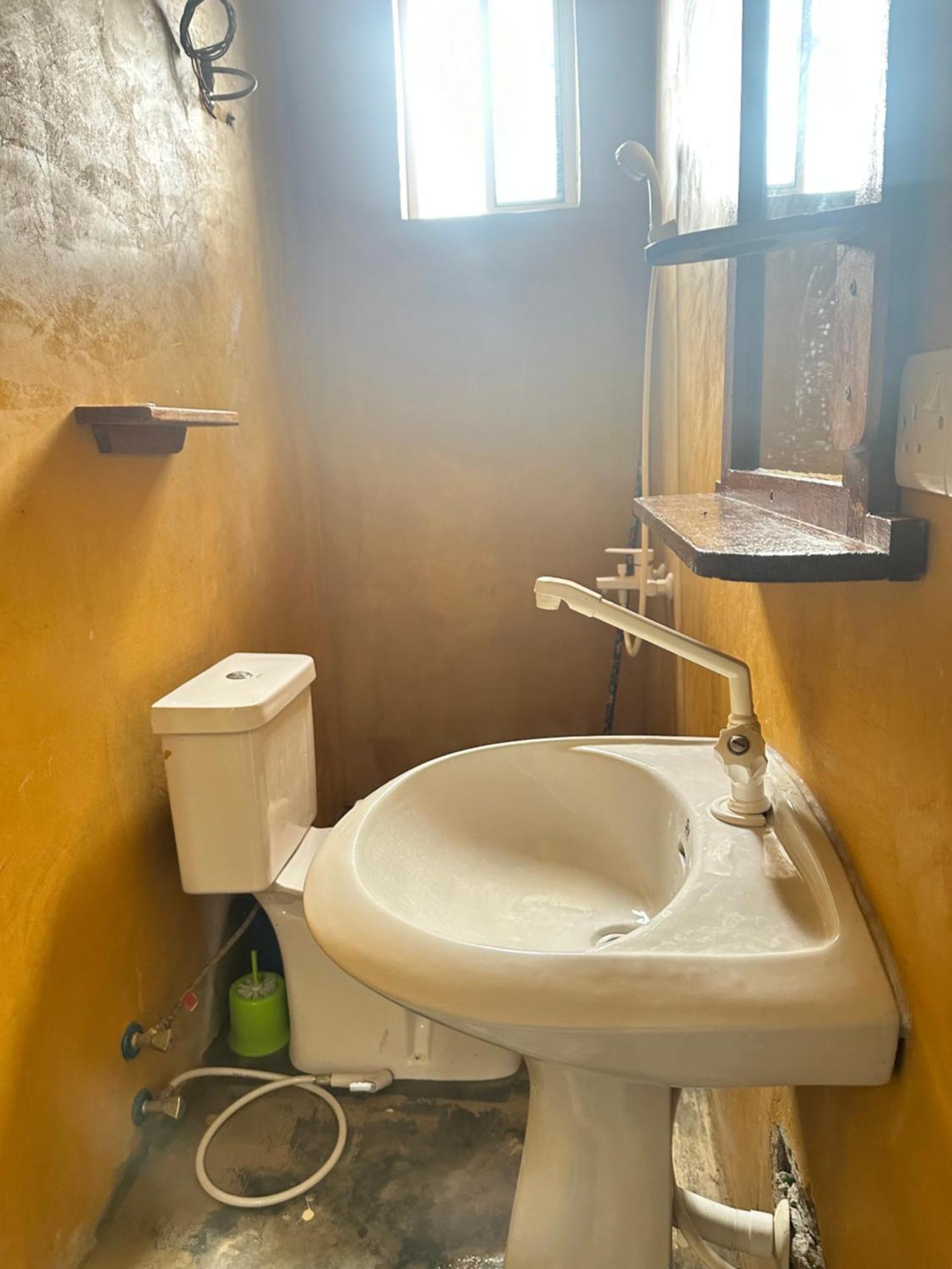 Mbuyuni Lodge Nungwi Extérieur photo